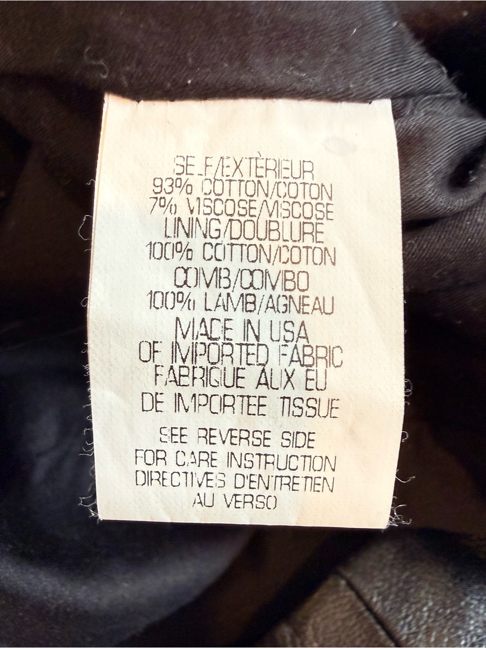 Theory Solara Black Leather/Knit Dress - Picture 5 of 13